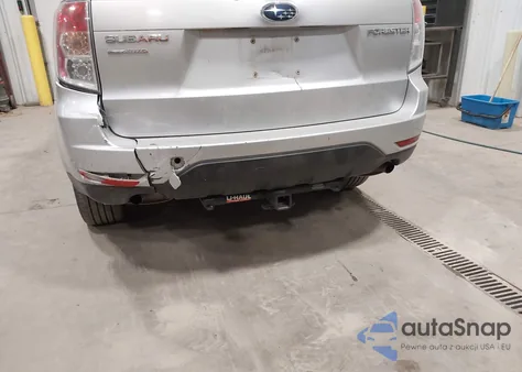 2010 Subaru Forester 2.5X Premium from USA, damaged, VIN JF2SH6CC7AG708931